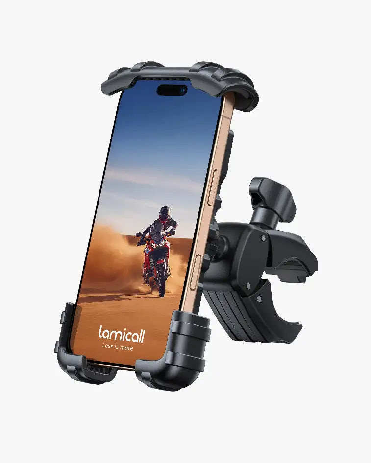 Lamicall BP05 telefoonhouder voor stuurmontage